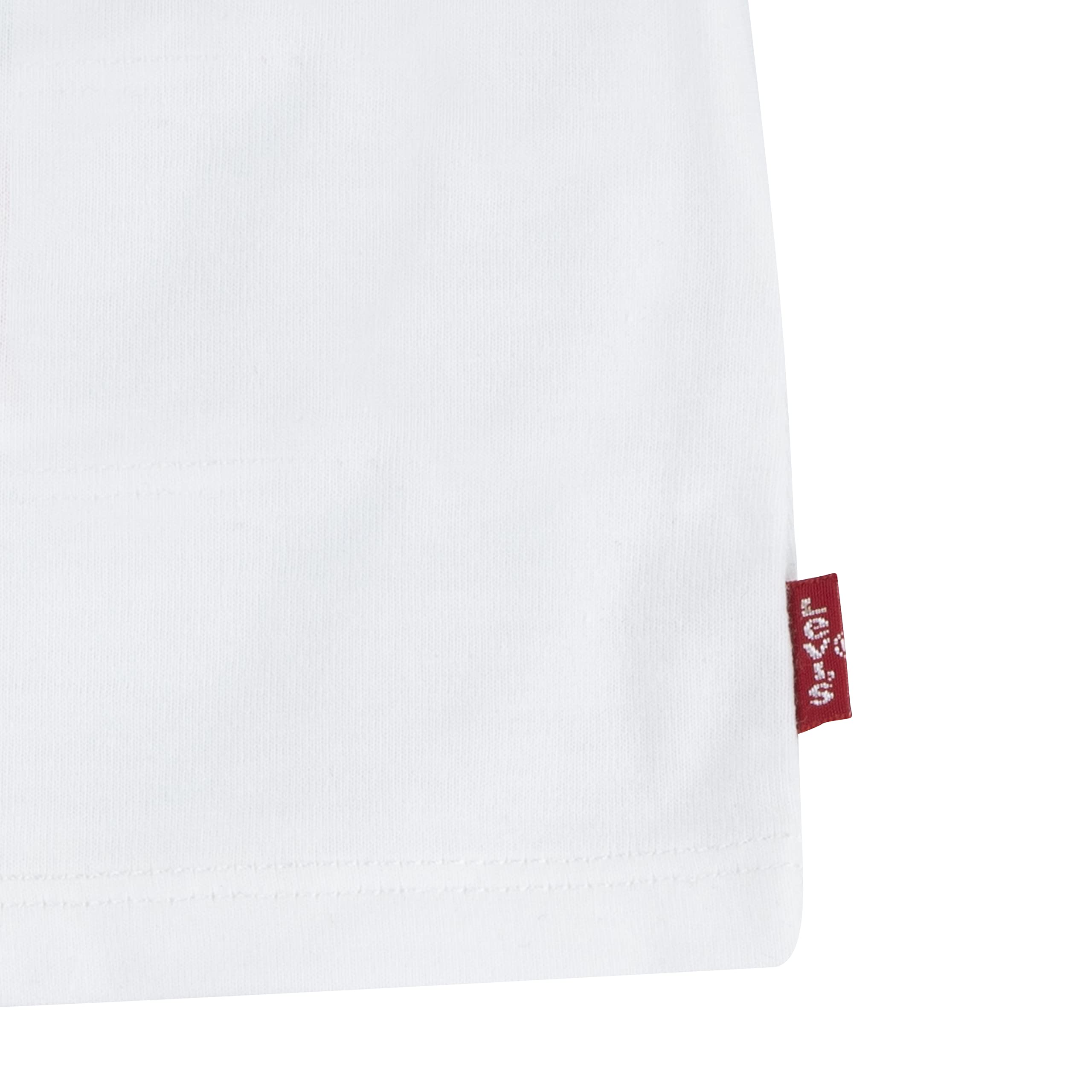 Levi's Lvb Levi's Popsicle Short Set 6eh013 IMPOSTA Bimba 0-24