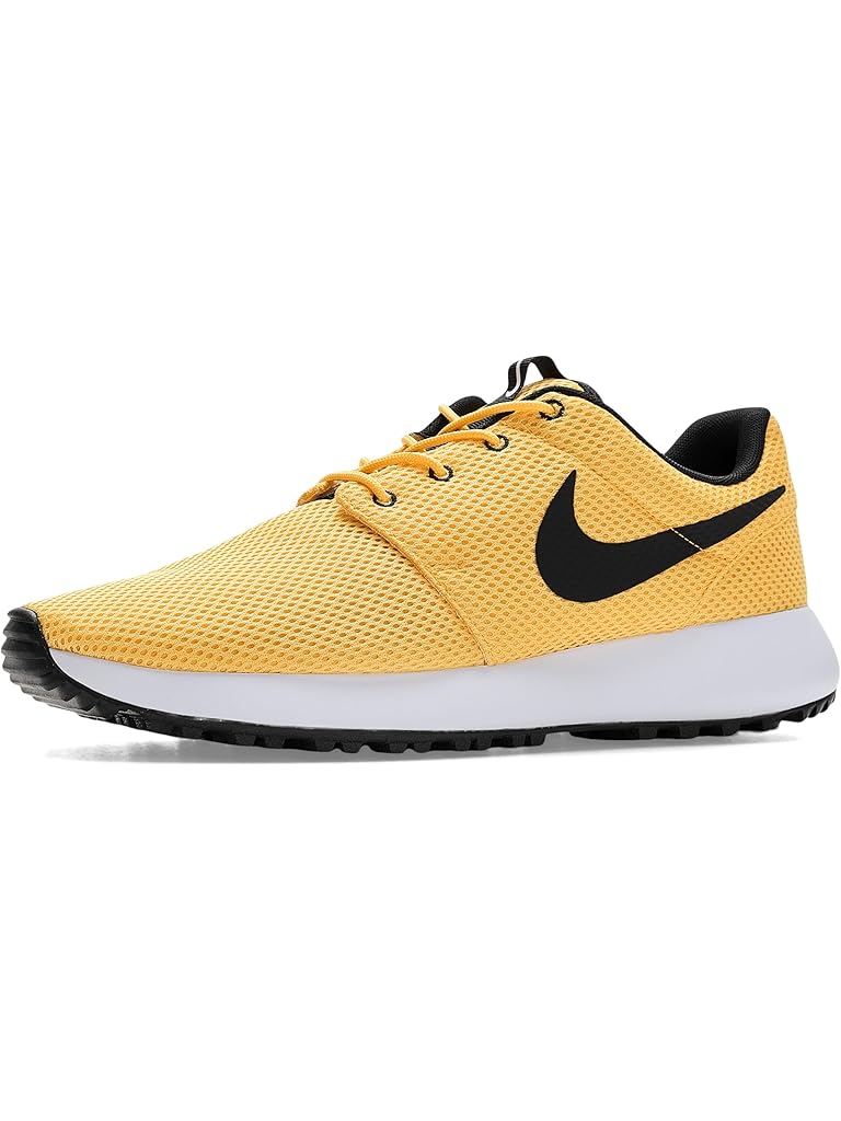 Yellow Nike Roshe Golf Next Nature