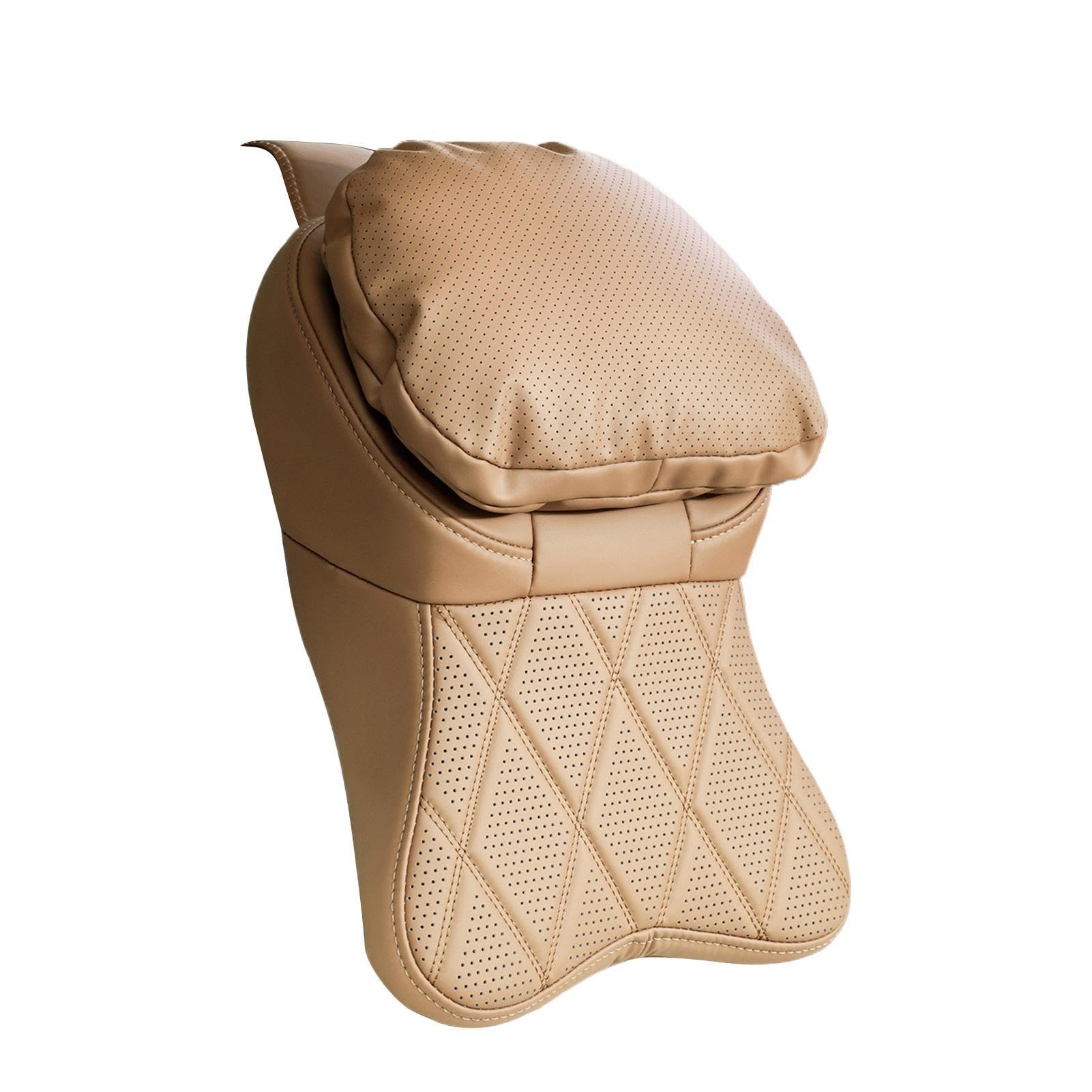 Poduszka na zagłówek do samochodu Ergonomiczna poduszka podróżna z pianki
