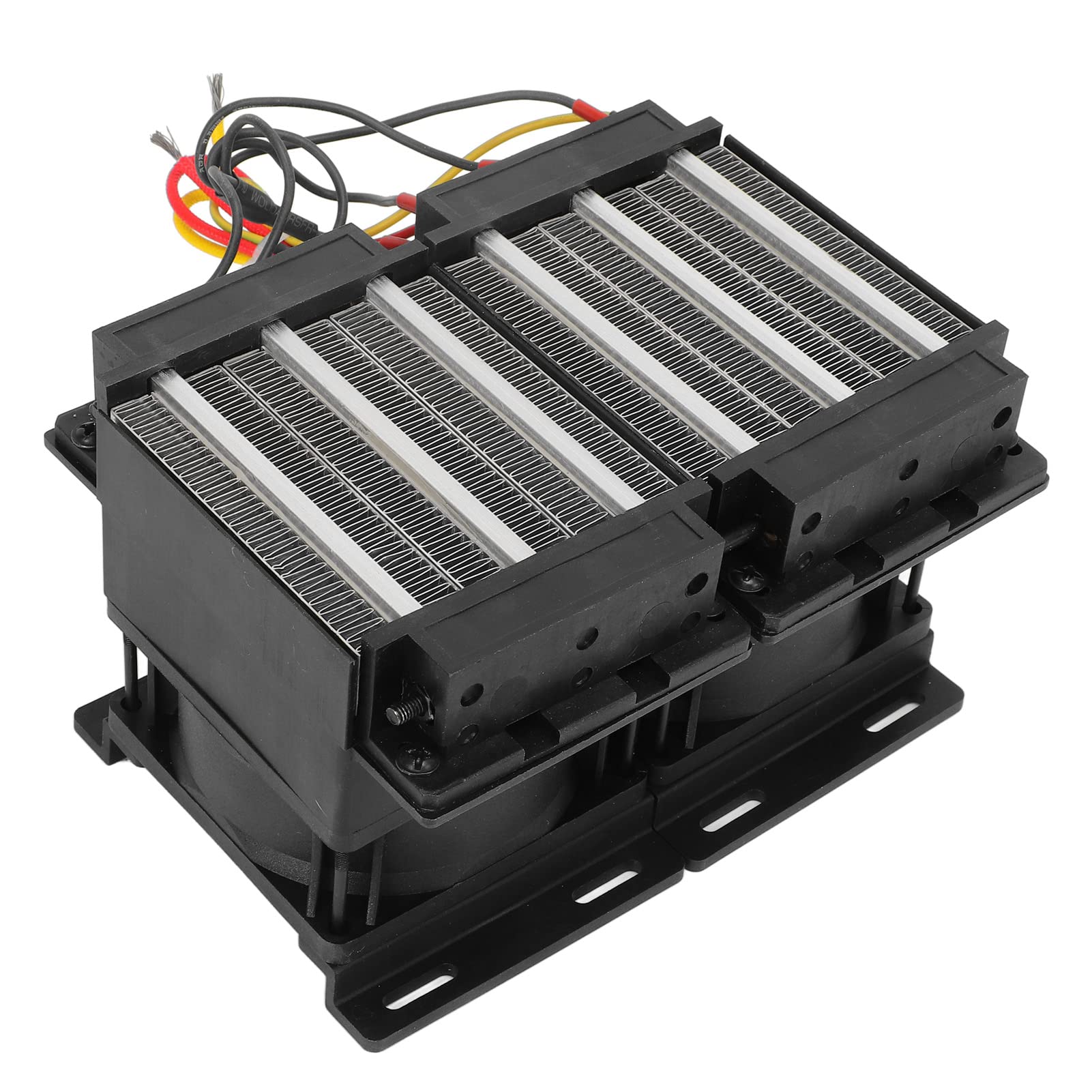 aqxreight PTC-Lufterhitzer, Keramik-Thermostat-Heiztechnologie, Hochleistungs-PTC-Keramik-Luft-Elektroheizung, AC220 V, 1500 W, Gerade Lufterwärmung, 50–70 Konstante Luftheizung, PTC-Heizkeramik