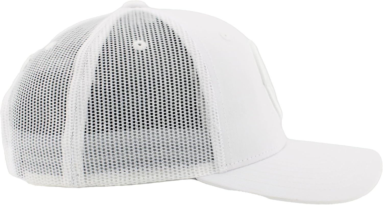 ZHATS NBA Unisex-Adult NBA Officially Licensed Adjustable Snapback Hat Dakota Echo White - Image 7