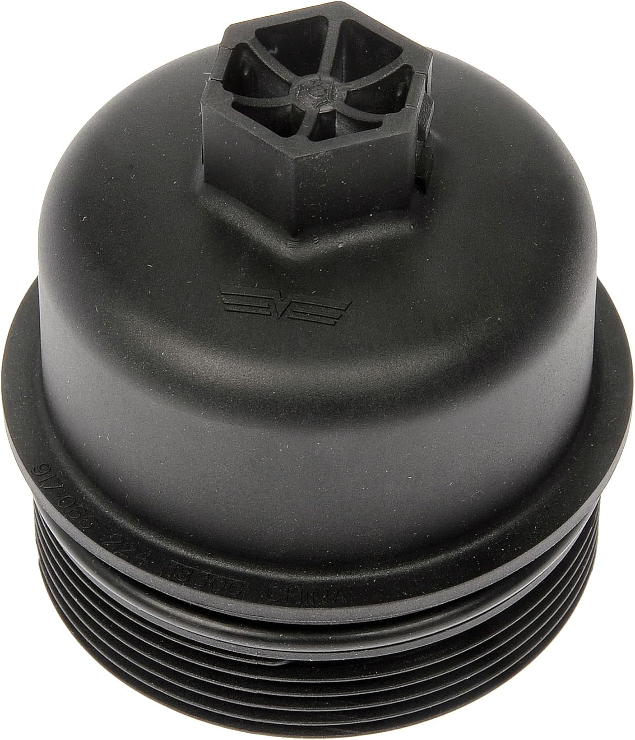 Dorman 917066 Oil Filter Cap Plastic Compatible with