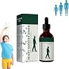Medicare Height Booster Drops,Height Booster Drops Medicare,Height Growth for Adults,Height Increasing Oil,Bone Growth,Reach Your Maximum Height (1PC)