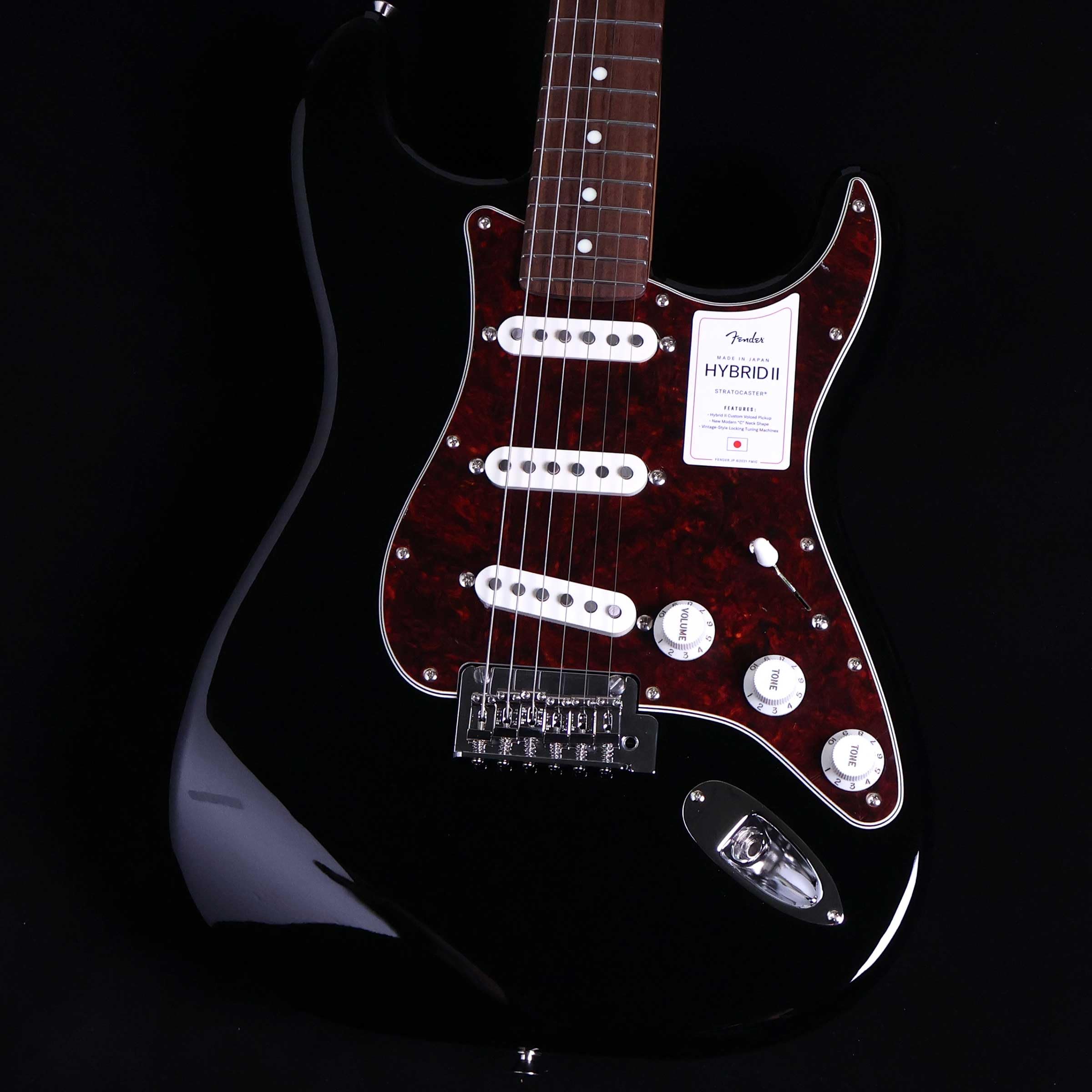 Amazon | フェンダー Fender Made in Japan Hybrid II