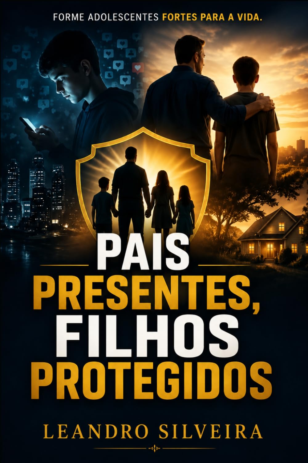 Pais Presentes, Filhos Protegidos