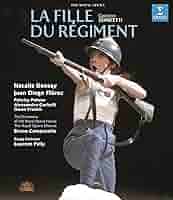 その他 La Fille Du Regiment [Blu-ray] w17b8b5 Amazon.com: La Fille Du Regiment [Blu-ray] : Various: Movies