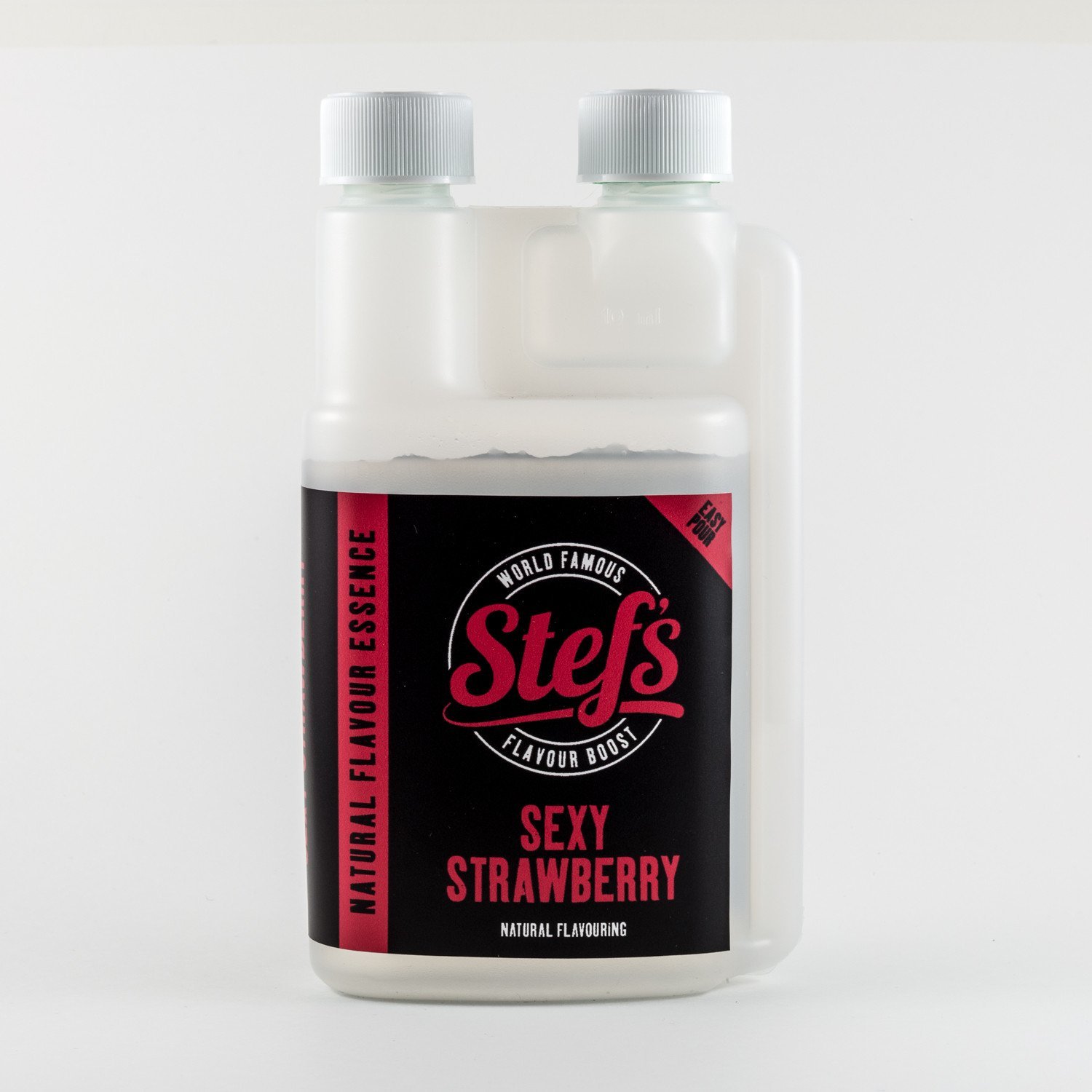 Sexy Strawberry - Natural Strawberry Essence - 250ml