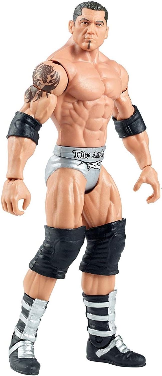 Mattel WWE Summer Slam Batista Figure