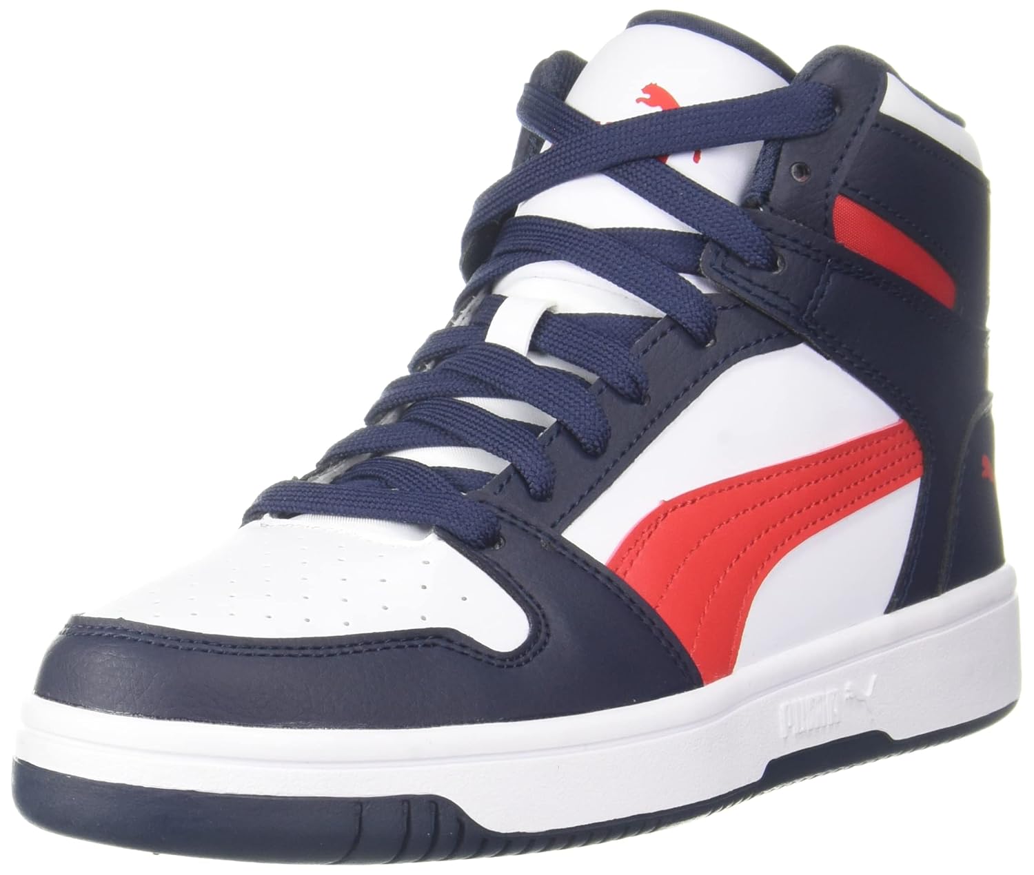 Puma unisex sneaker rebound layup Clearance