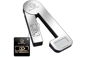 Dynamo Food Scale for Travel: Portable Scale for Convenient Meal Prep