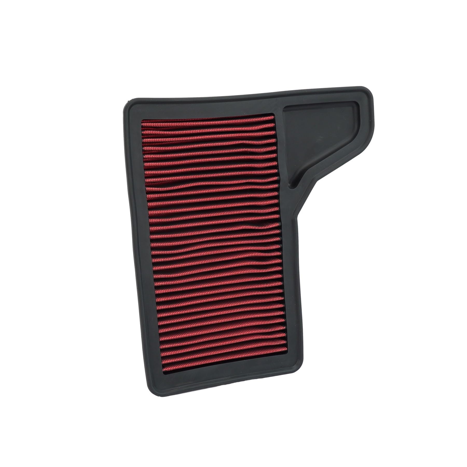 Kit filtri auto Filtro aria sportivo ad alto flusso 2015-2023 adatto per Ford Mustang GT di aspirazione dell'aria Accessori lavabili riutilizzabili Filtro aria condizionata