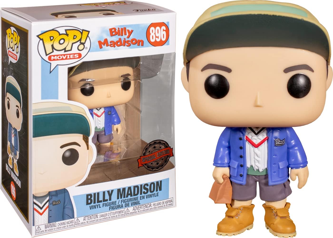 funko pop de adam sandler