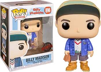 タレント・お笑い芸人 Funko Billy Madison set 71fNrcXR-cL._AC_UF350,