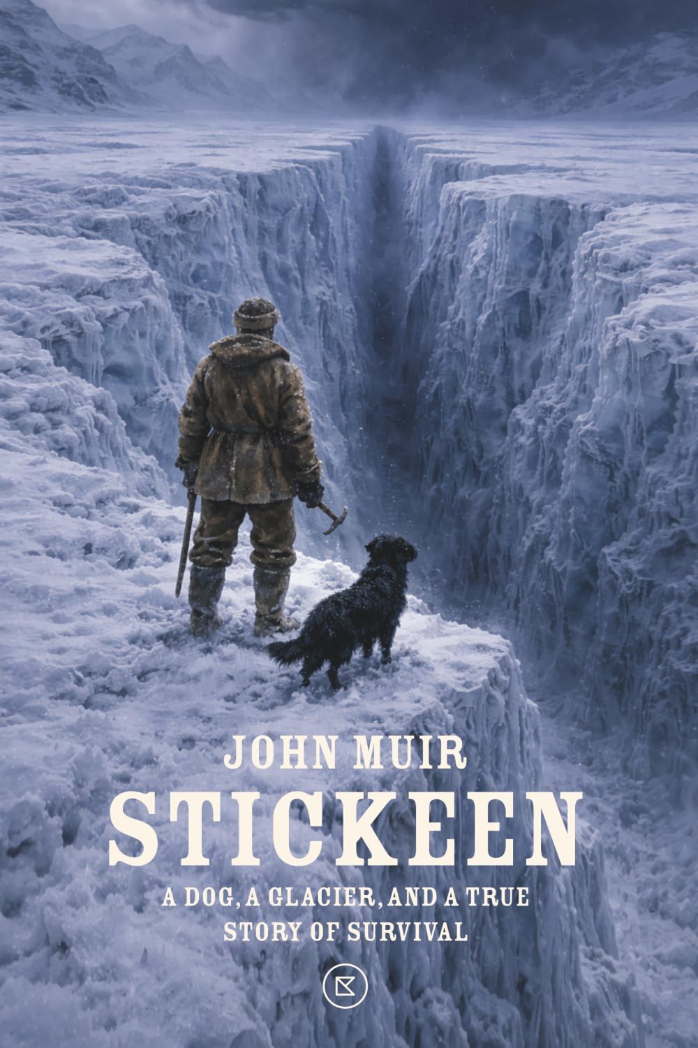 Stickeen: A Dog, a Glacier, and a True Story of Survival