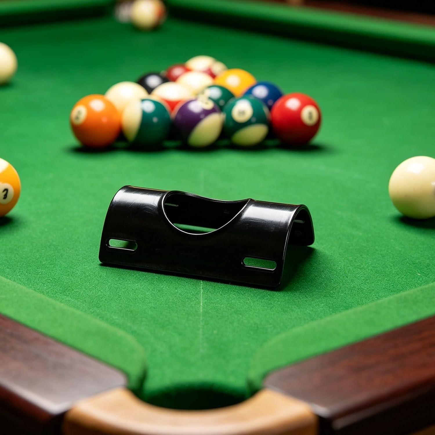 Pool Table Storage Rack Base : Corner Billiard Table Rack Base for Maintenance, Pool Game Accessories for Sports Outdoor Use Billiard Ball Return System