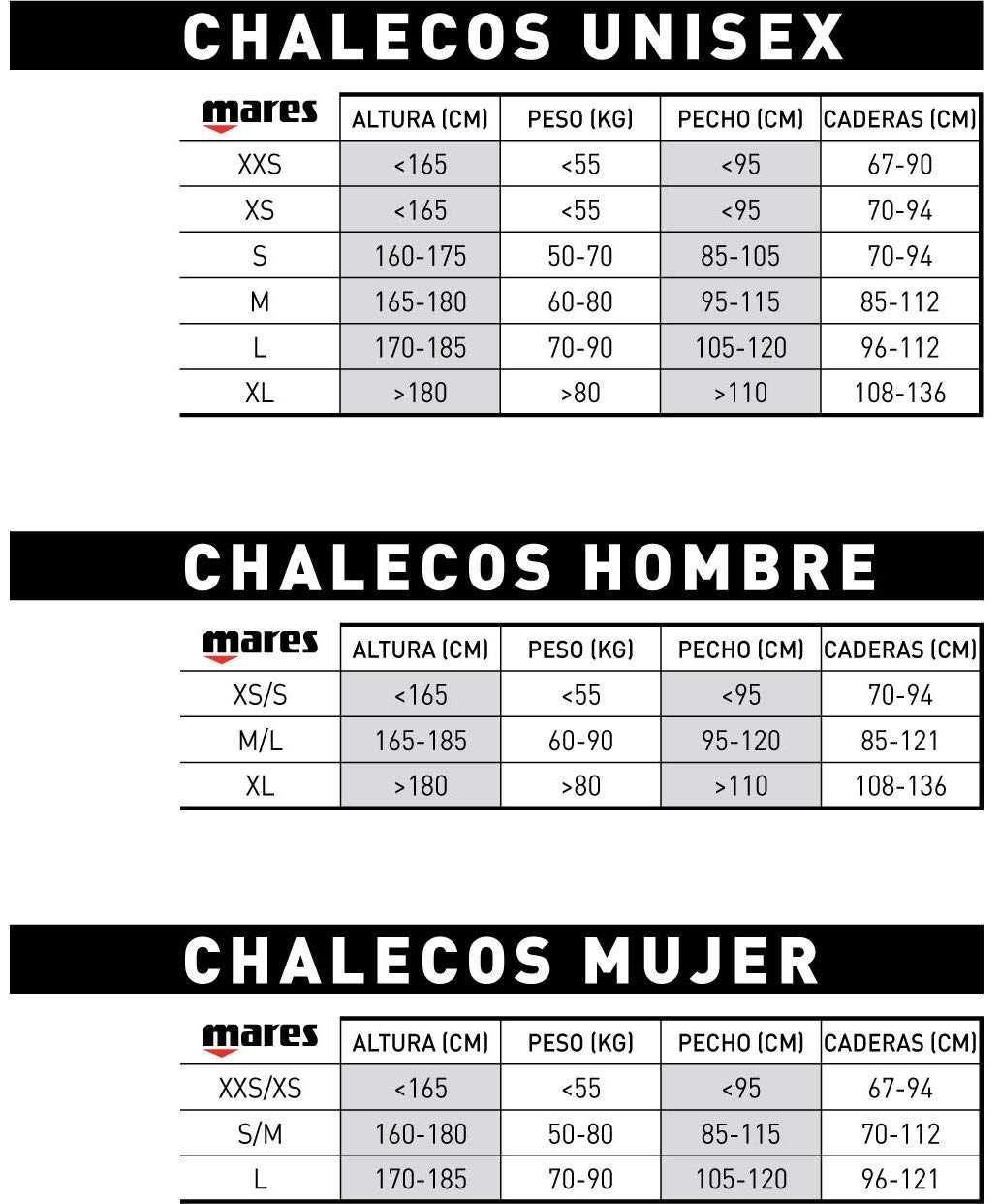 Chaleco Hidrostático Mares BCD Prime | Vejiga De Cordura 42 | Bolsillos Amplios | Ideal Para Buceadores Principiantes