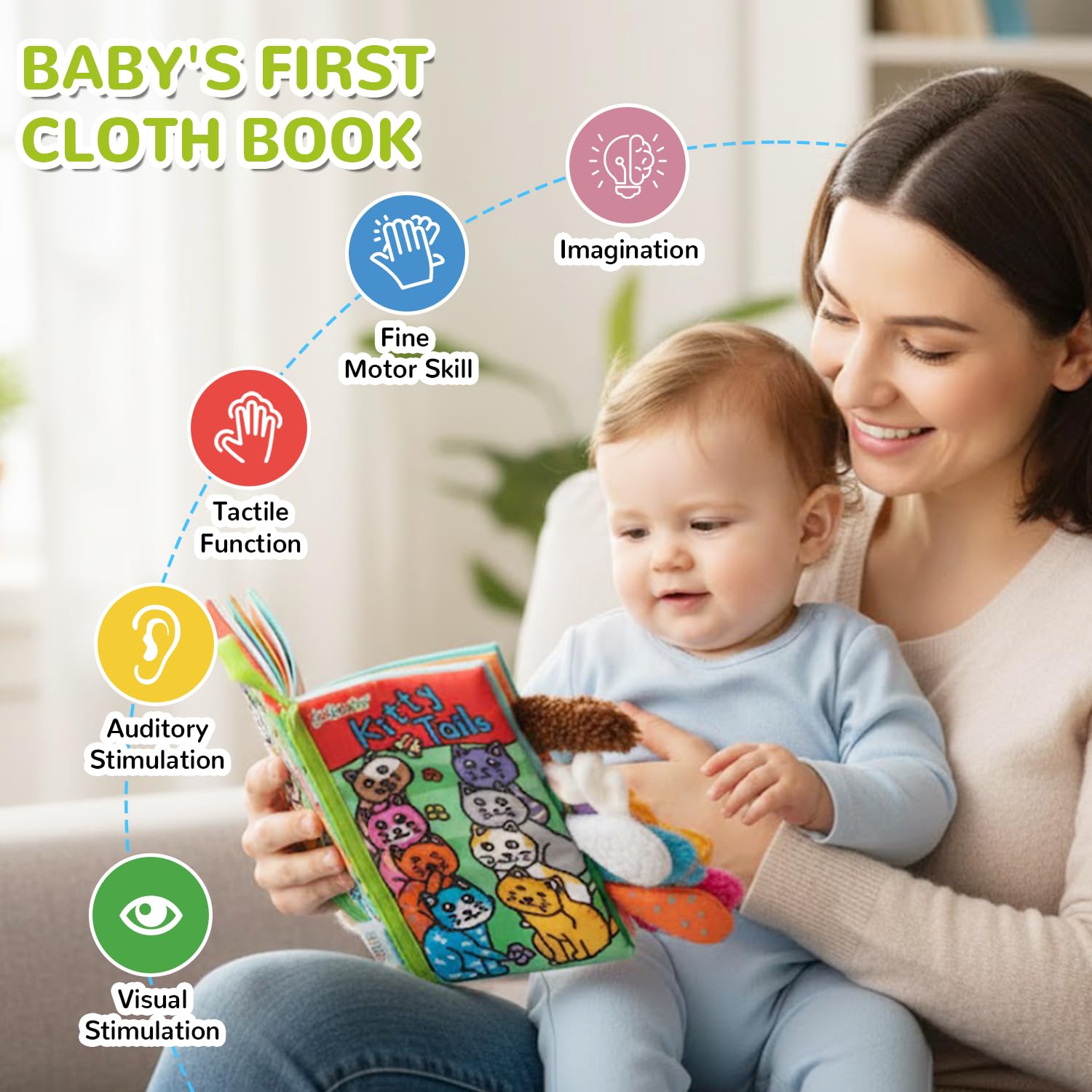 HECCEI Baby Book - Image 2