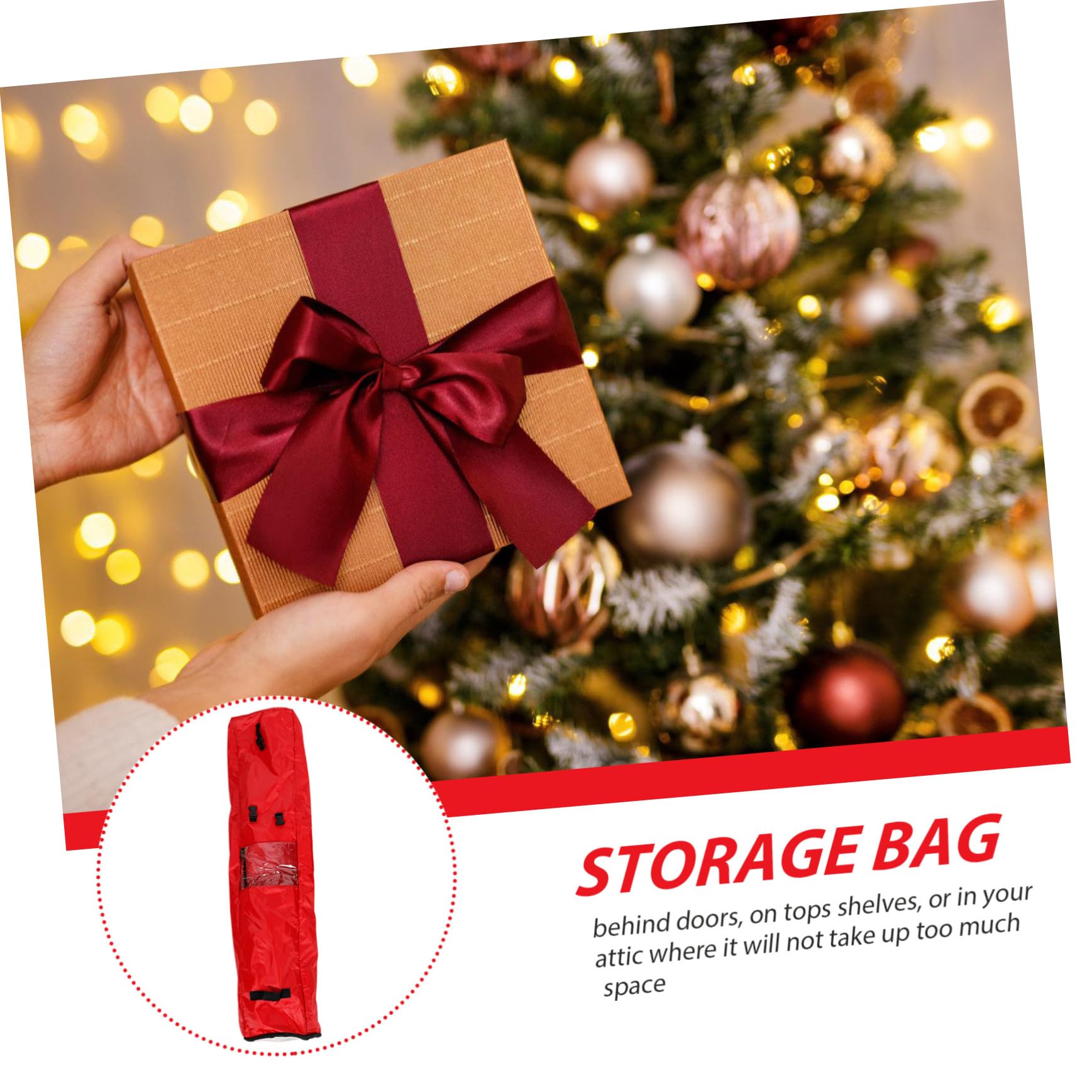 Alipis 3 Stück Farbige Papier Aufbewahrungsbeutel Taschen Packpapier Geschenkpapierbeutel Geschenkpapierhalter Dekoration Papierbehälter Weihnachtsbeutel