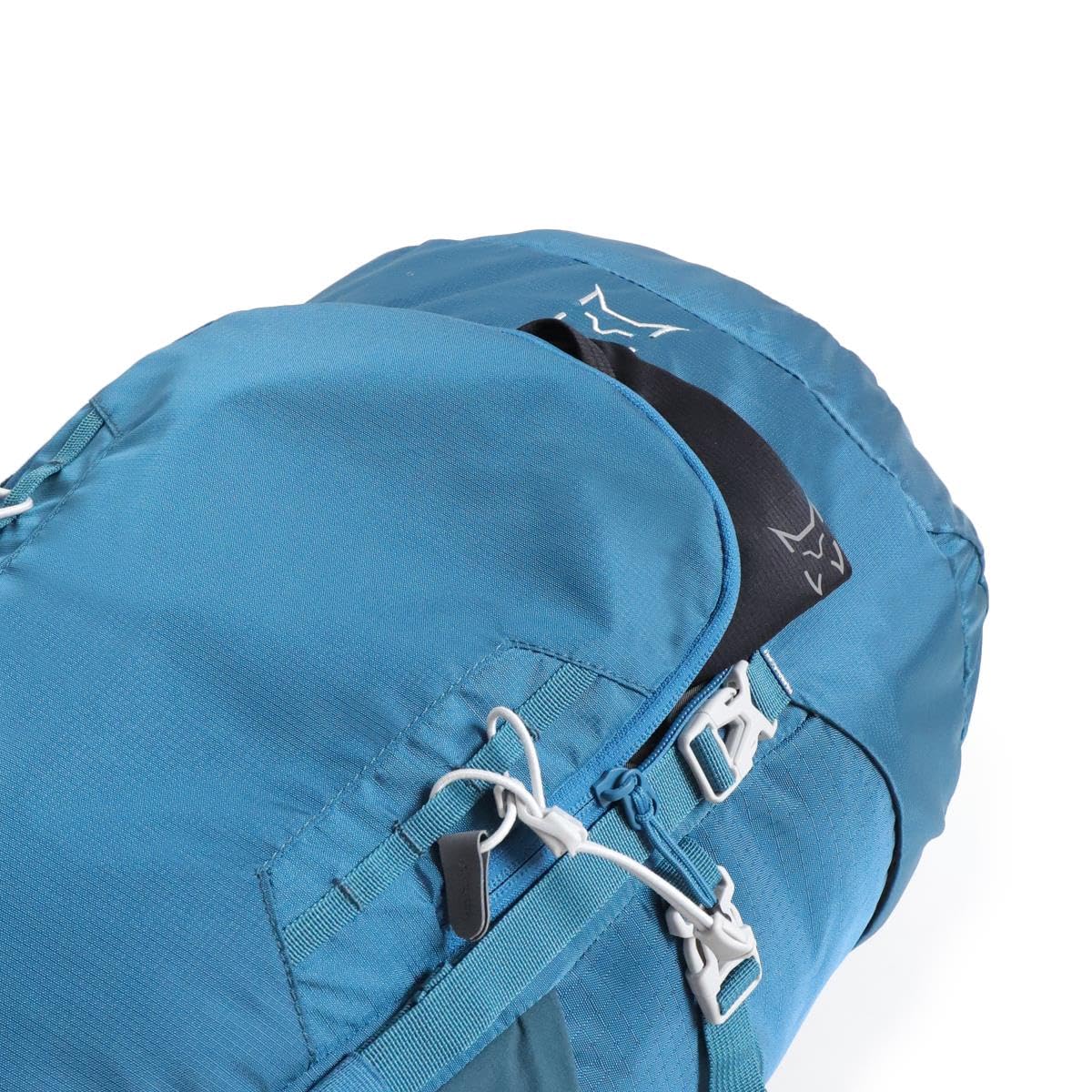 Mochila de travesia con espalda ventilada de 40 L. C: AZUL TINTA T: U