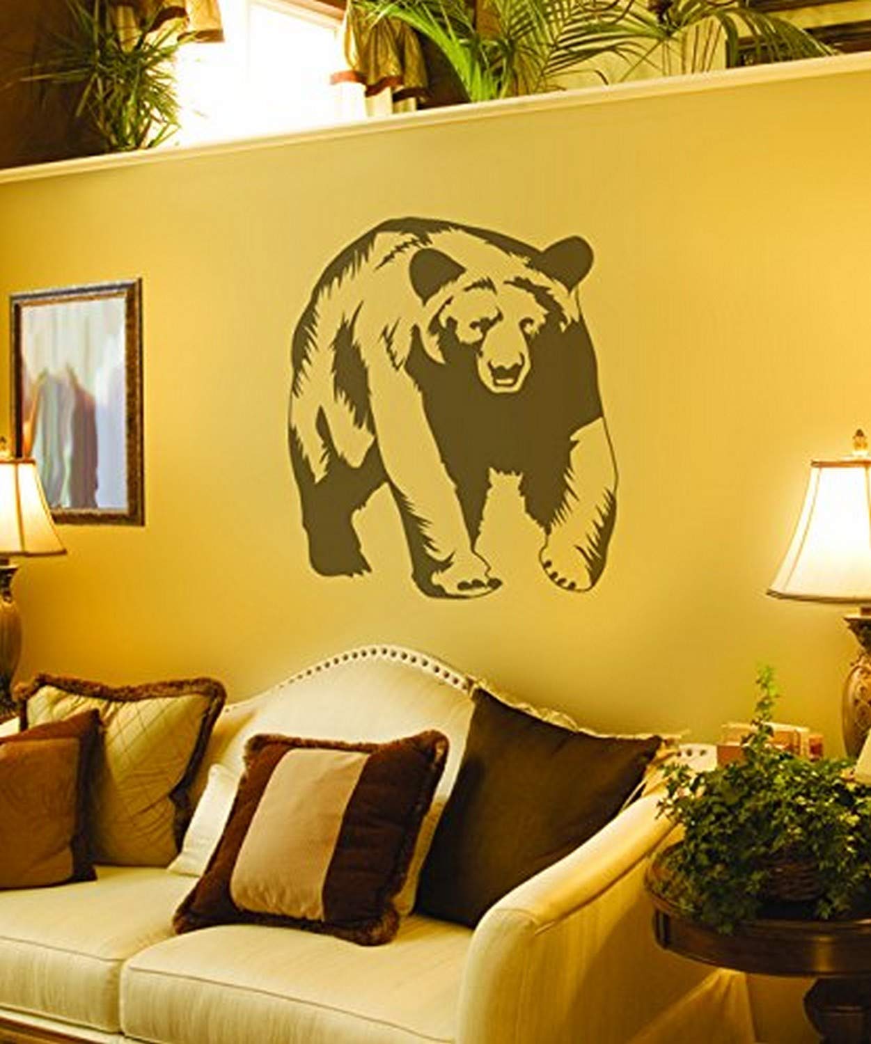 Borders Unlimited Bear Sudden Shadow, Mutli