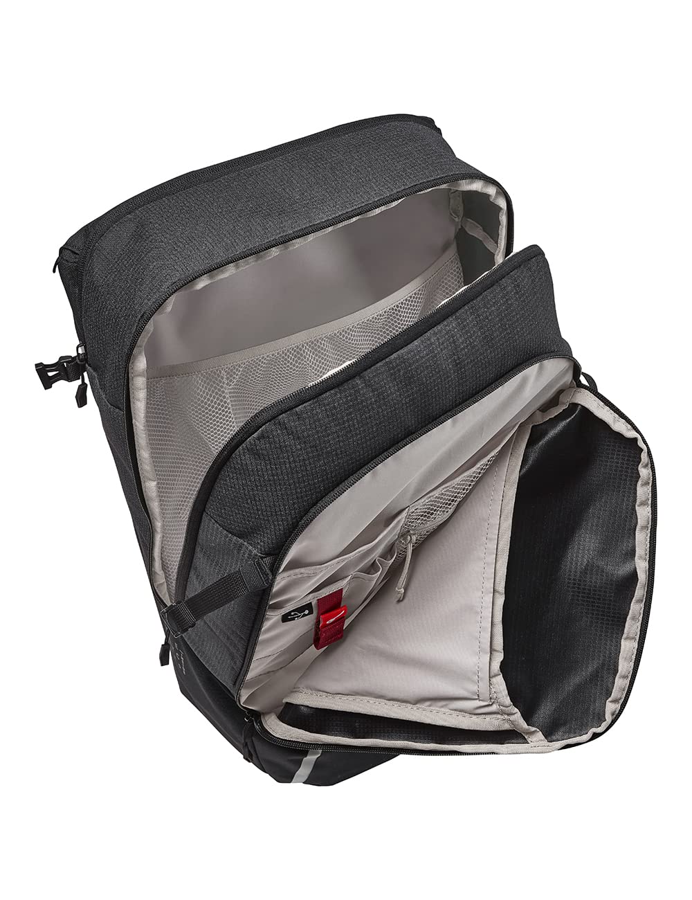 VAUDE RT-Hinterradtasche Cycle 28 II Luminum
