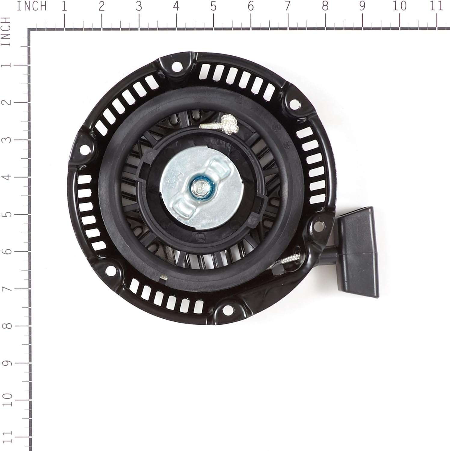 Briggs & Stratton 797276 Rewind Starter , Black , Standard