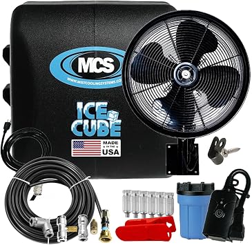 MCS Products Misting Pump - Thumbnail 3