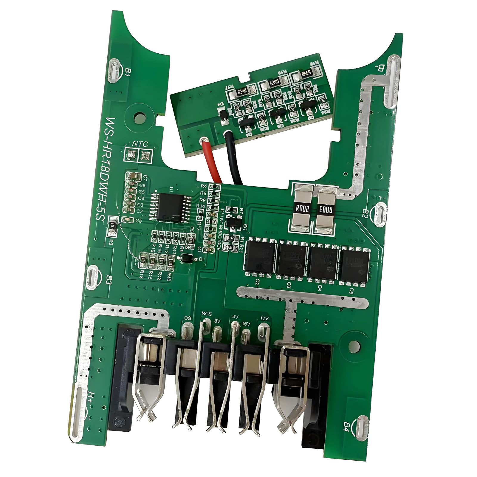 Yigzycn Reliably Battery Protective Module For Power Tool Offering Short Circuit And Easy Installation Short Circuit For Power Equipment