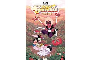 Steven Universe Box Set: Find a Way (Vol. 5)