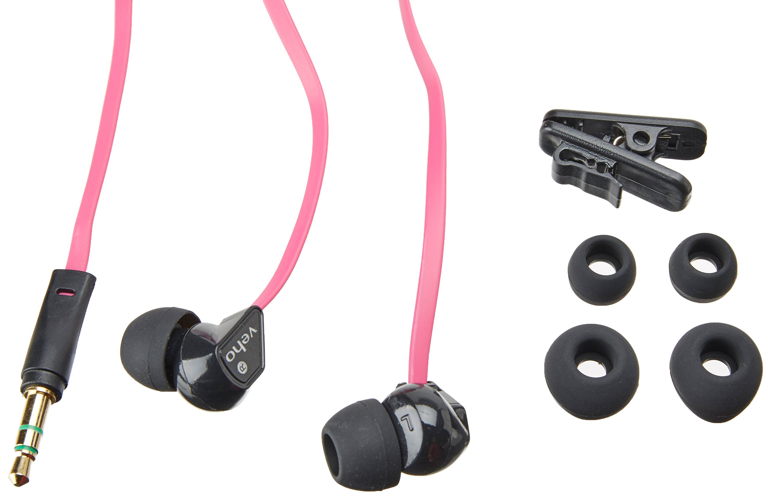 veho VEP-003-360Z1-P - VEHO 360 Z-1 EARBUDS PINK