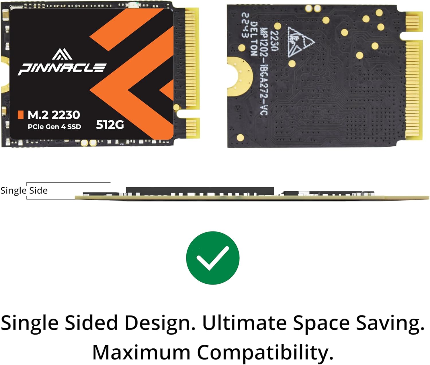 Timetec SSD M.2 2230 de 512 GB: Testado por 7 dias para gamers