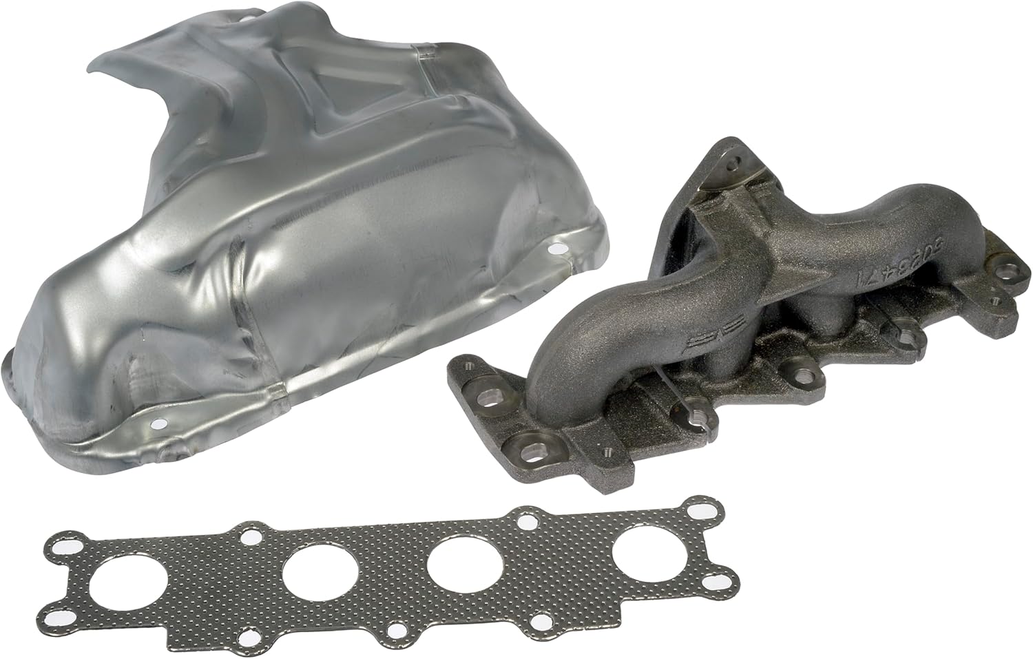 Dorman 674-471 Exhaust Manifold Compatible with Select Ford Models