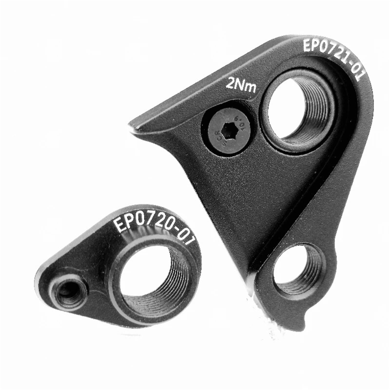 Patte de dérailleur for vélo Canyon GP0160-01 EP0721-01 Lux CF SL SLX Team LTD Commuter WMN Pathlite : on AL MTB Mech Dropout 1 pièce