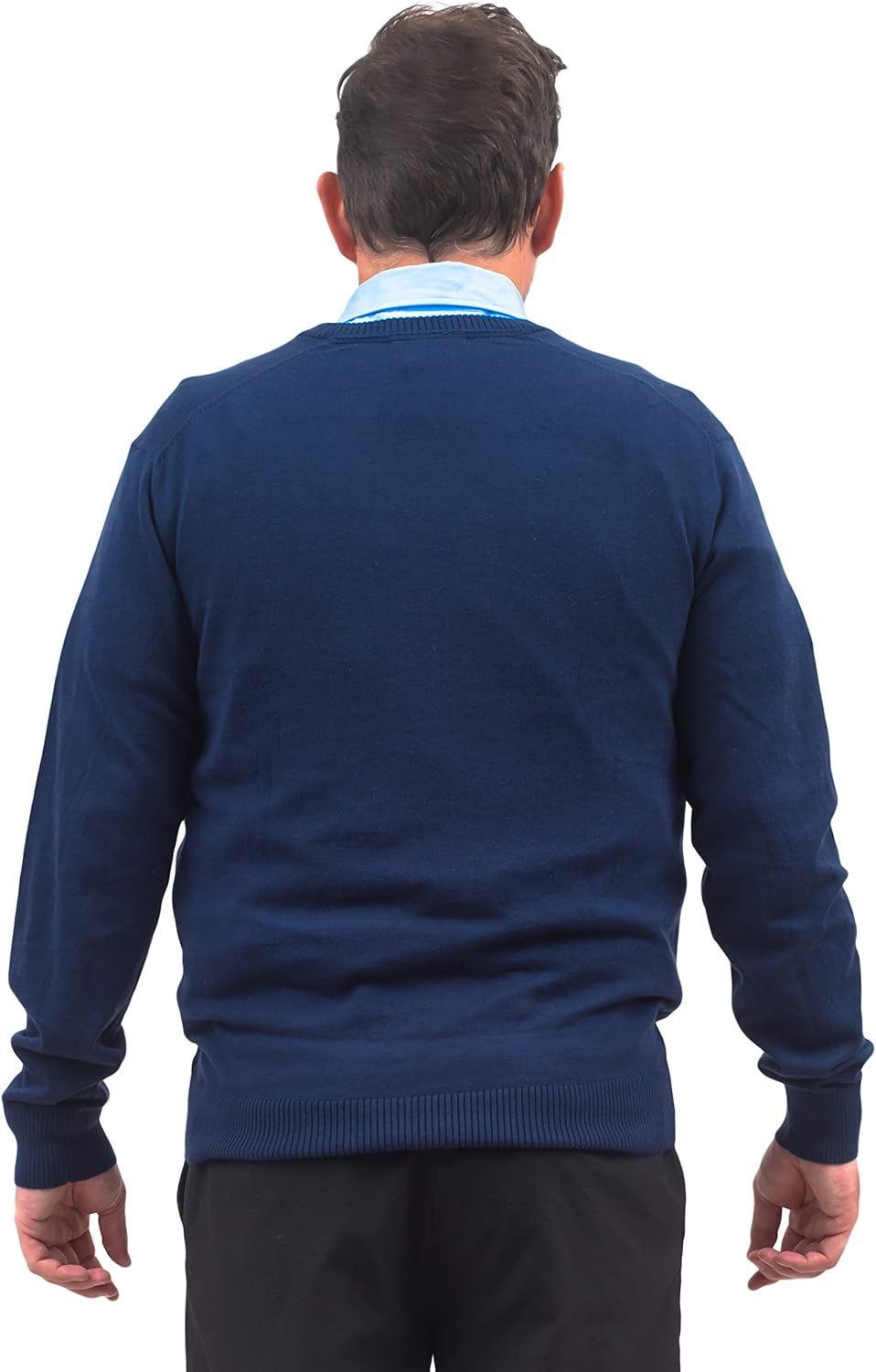 Ripple Junction Ted Lasso Coach AFC Richmond Sweater Costume Long-Sleeve Sweatshirts for Cosplay & Halloween