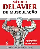 Método Delavier de musculação