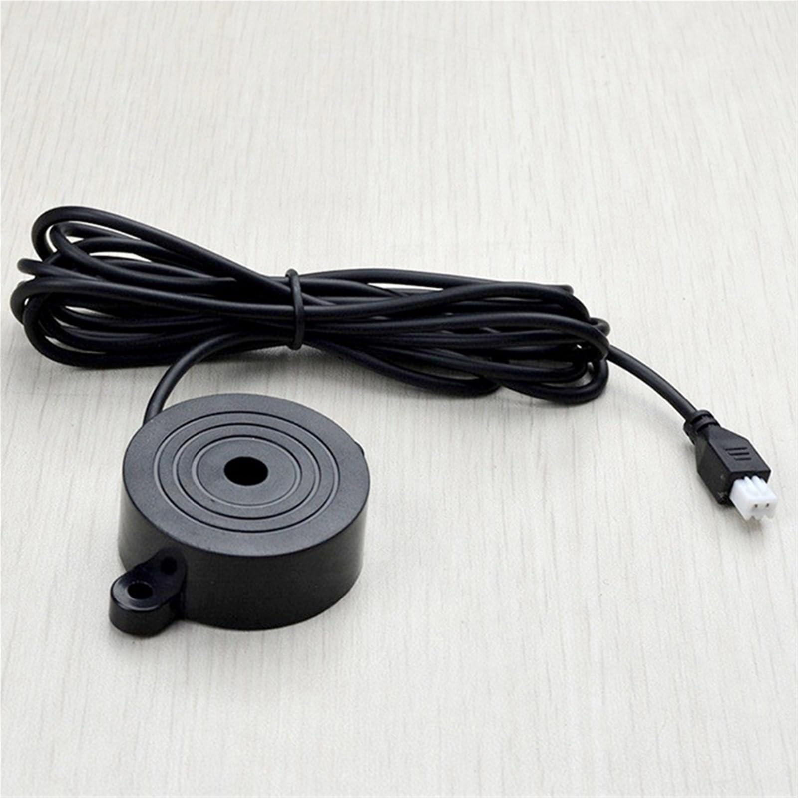 Aparcamiento Reverse Assist Kit Sensor Aparcamiento Para Coche 12 V 22 Mm Sensores Universales Zumbador Radar Marcha Atrás Indicador Alerta Sonora Sistemas Sonda Geomagnéticos