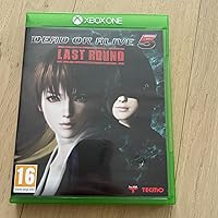 Dead or Alive 5 Last Round XBONE - Xbox One: xbox_one: Video