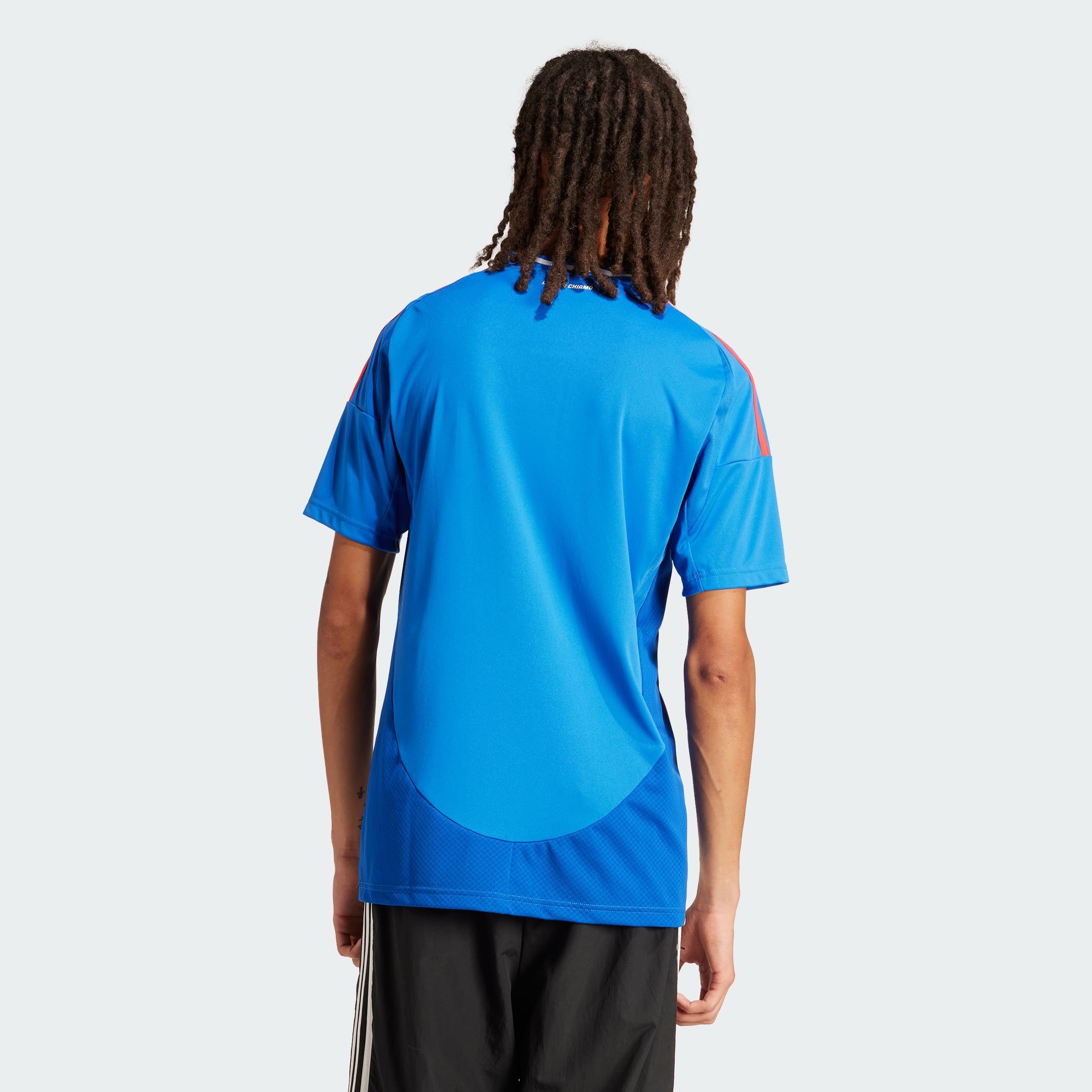 adidas FIGC H JSY Jersey (Manica Corta) Uomo