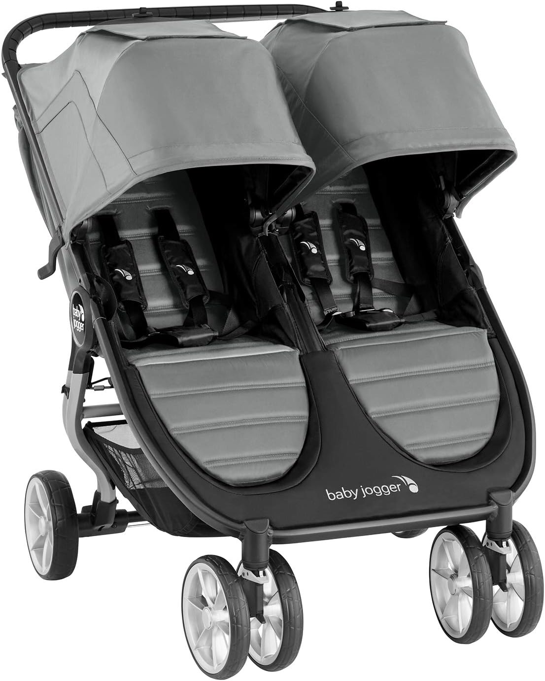 Baby Jogger The Smallest Double Stroller The Best Disney-Approved