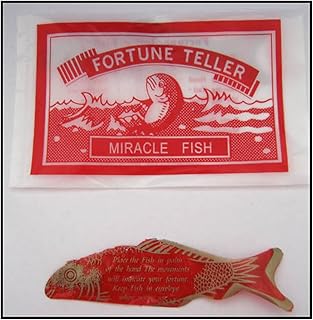 24 Kids Birthday Party Favors Prizes Magic Fortune Teller Telling Fish Top Selling Item