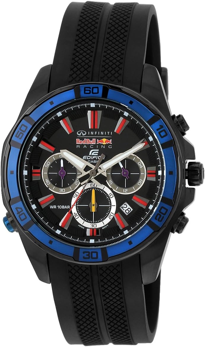 relogio masculino red bull