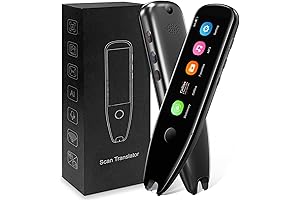 Language Translator Pen: Bridge Language Barriers Effortlessly