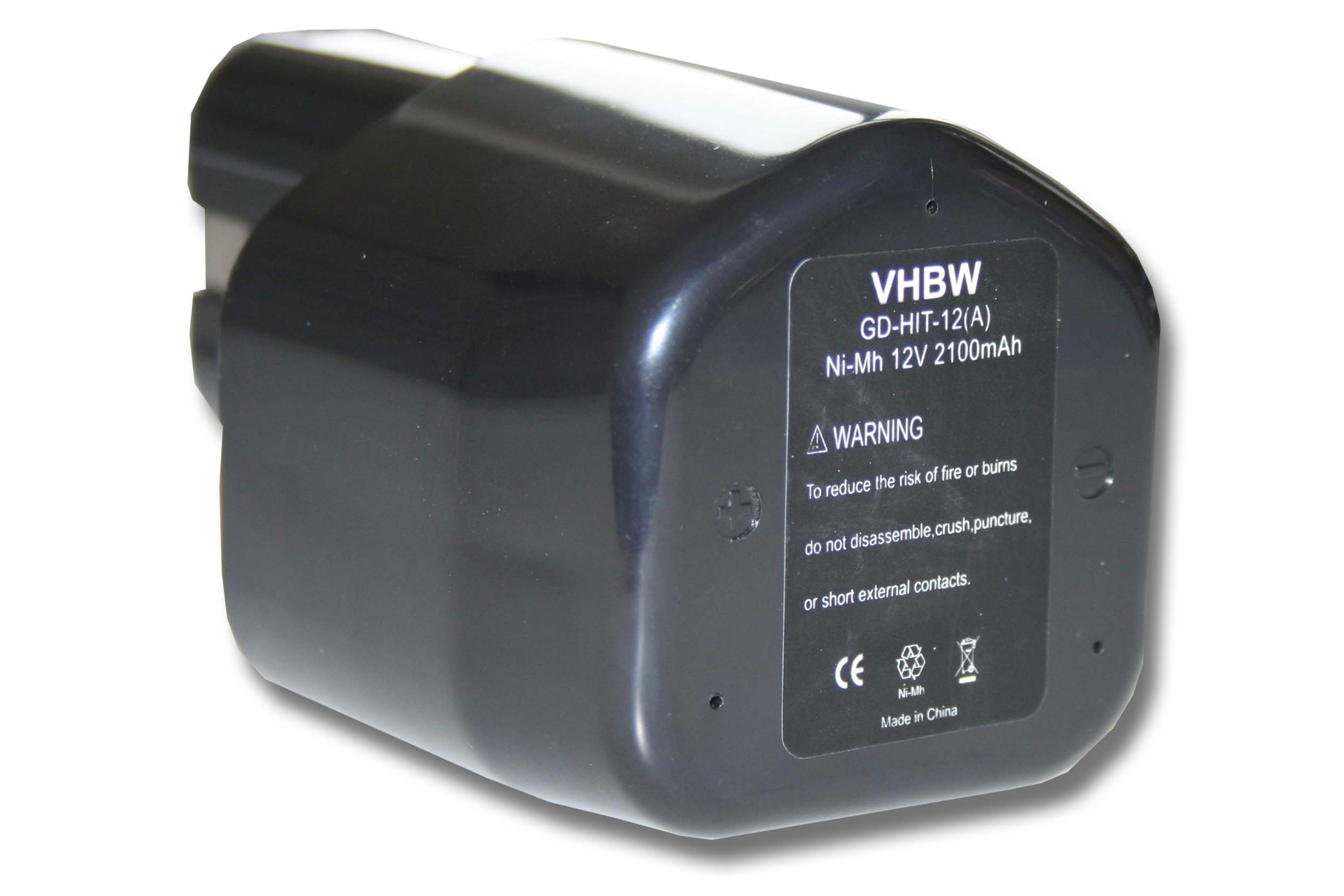 vhbw - 2 X Batteria Vhbw 600mah Per Telofono Fisso Cordless Motorola Motofone F3