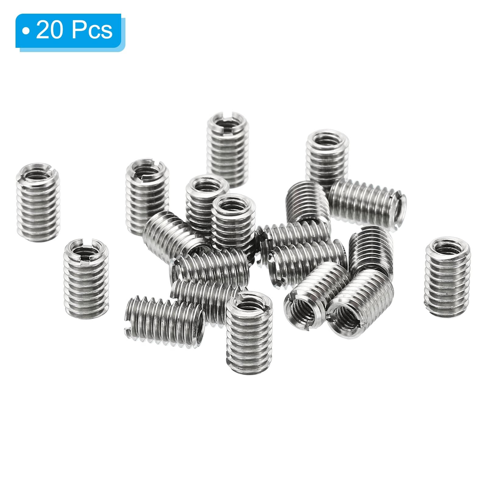 PATIKIL Thread Adapters Sleeve Reducing Nut - Image 3