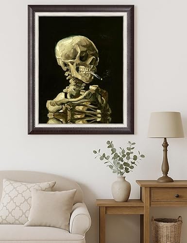 Vista 36 de DECORARTS - Almond Blossom Tree - Vincent Van Gogh Art Reproduction. Giclee Canvas Prints Wall Art for Home Decor 30x24