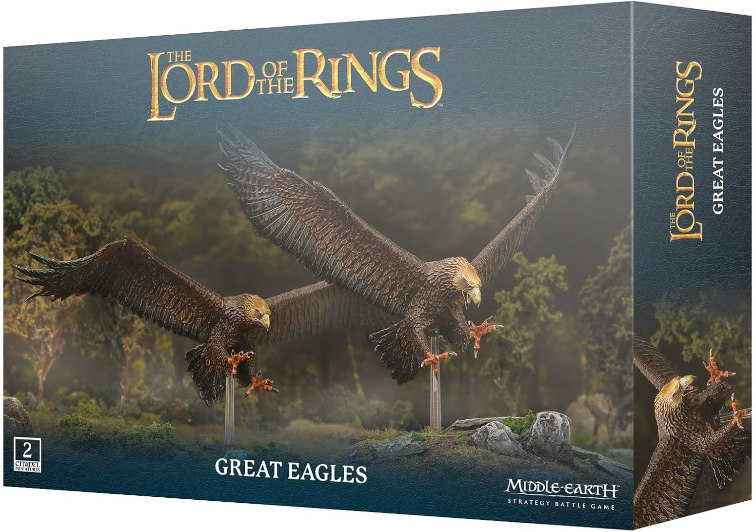 GW MESBG Great Eagles