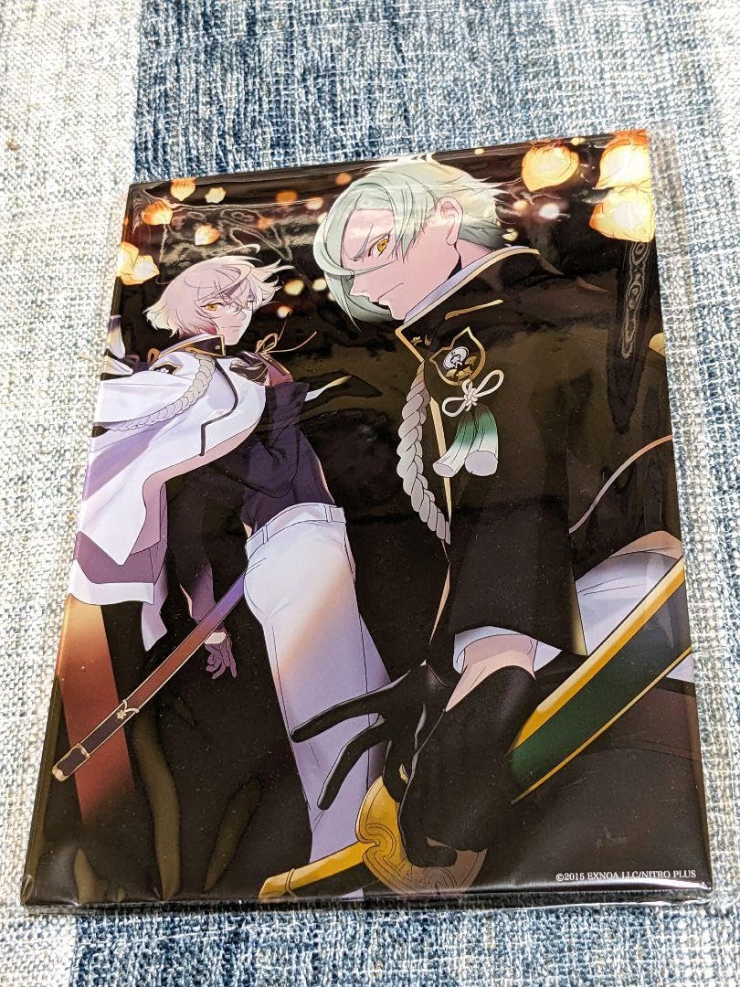 Amazon.co.jp: 刀剣乱舞ONLINE 六周年記念祝画アクリルアートプレート 