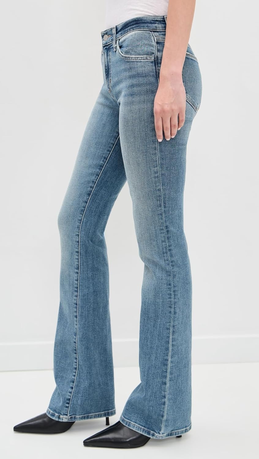 JOE'S JEANS Women's The Frankie Bootcut Jeans - Image 5