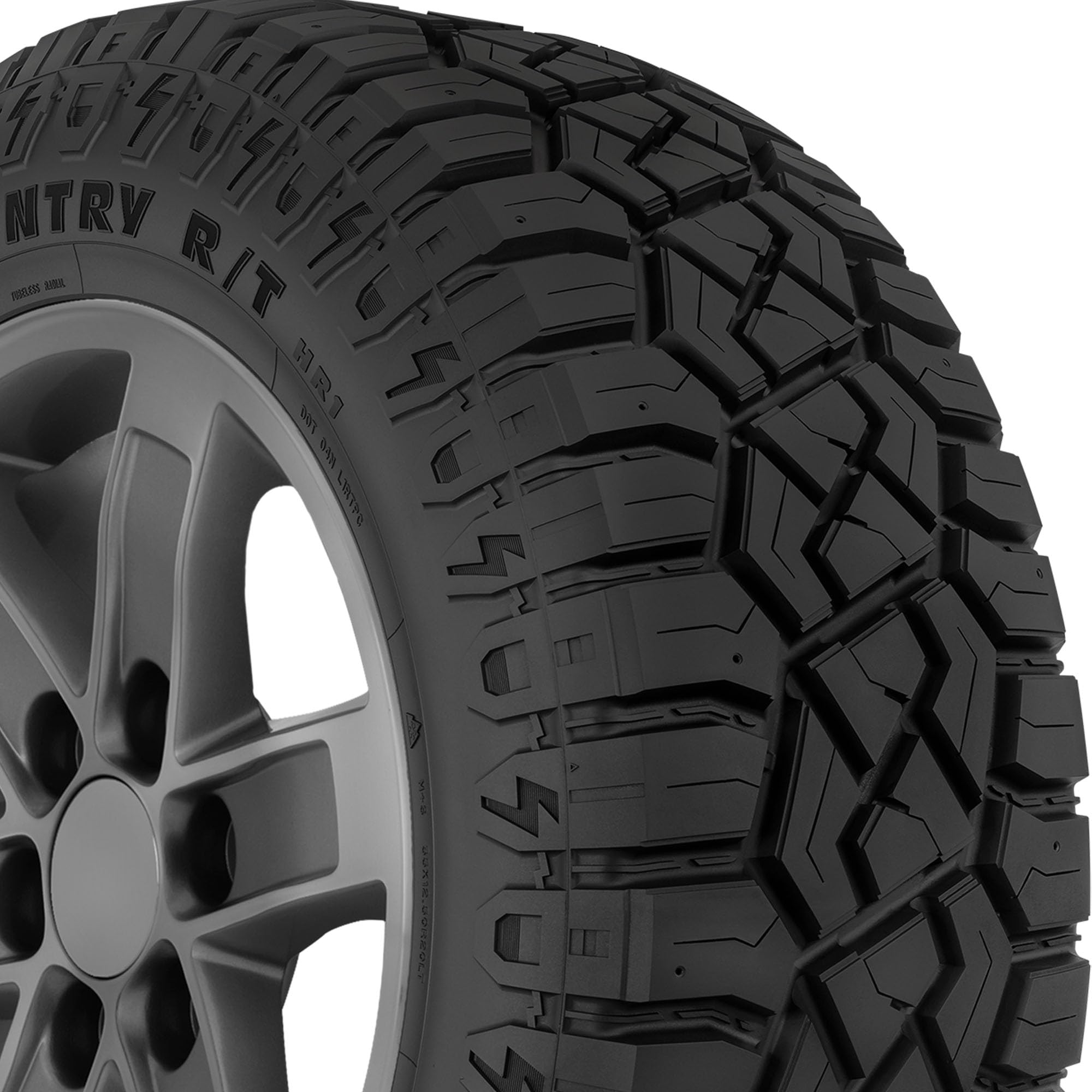 Amazon.com: Prinx HiCountry RT HR1 Rugged Terrain LT285/70R17 126