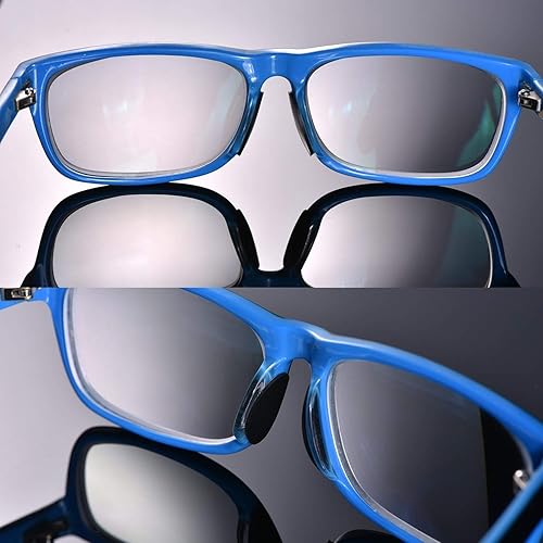 Miniatura 9 de TOODOO 18 pares de anteojos, almohadillas para la nariz, anteojos adhesivos de silicona antideslizantes para anteojos, lentes de sol